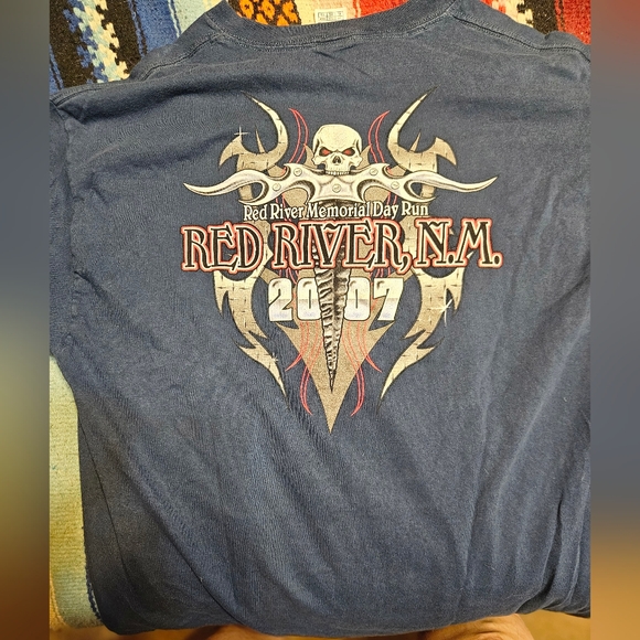 Red River NM Bike Ralley 2007 - Picture 5 of 5